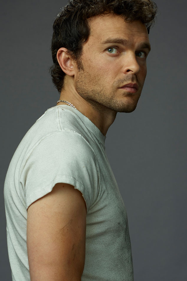 Alden Ehrenreich